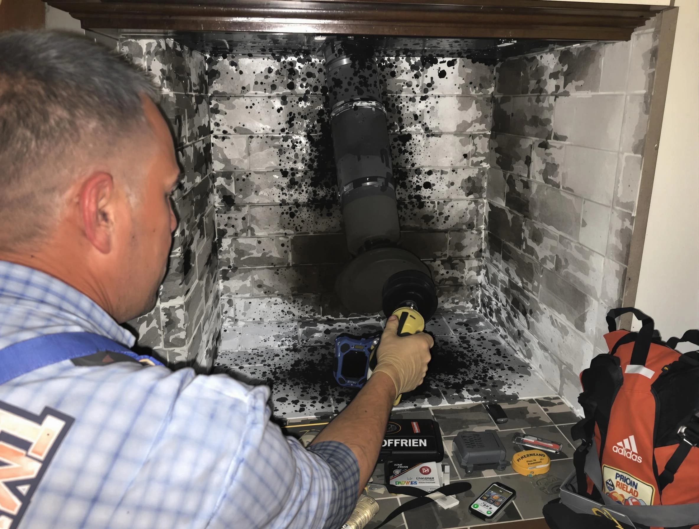 Creosote removal service by Corrales Chimney Sweep in Corrales, NM