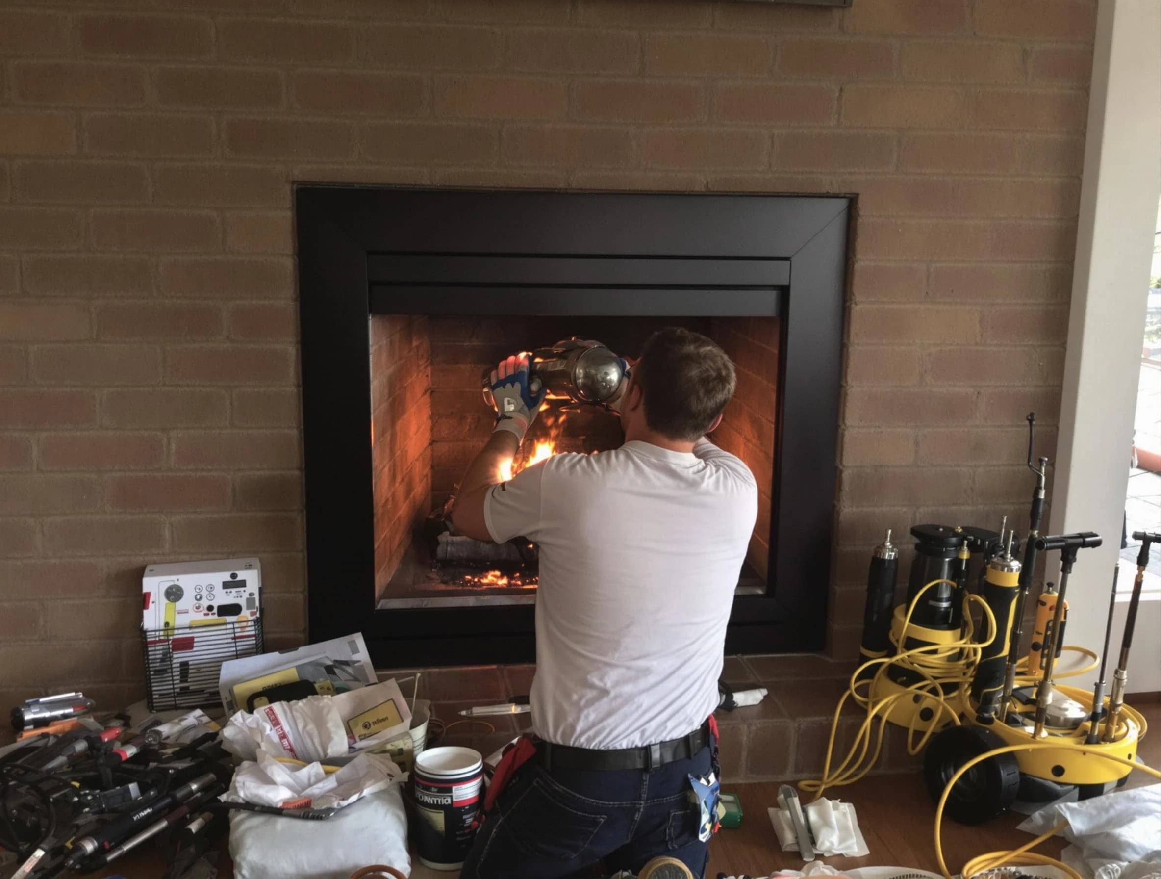 Chimney Liner Services service in Corrales, NM