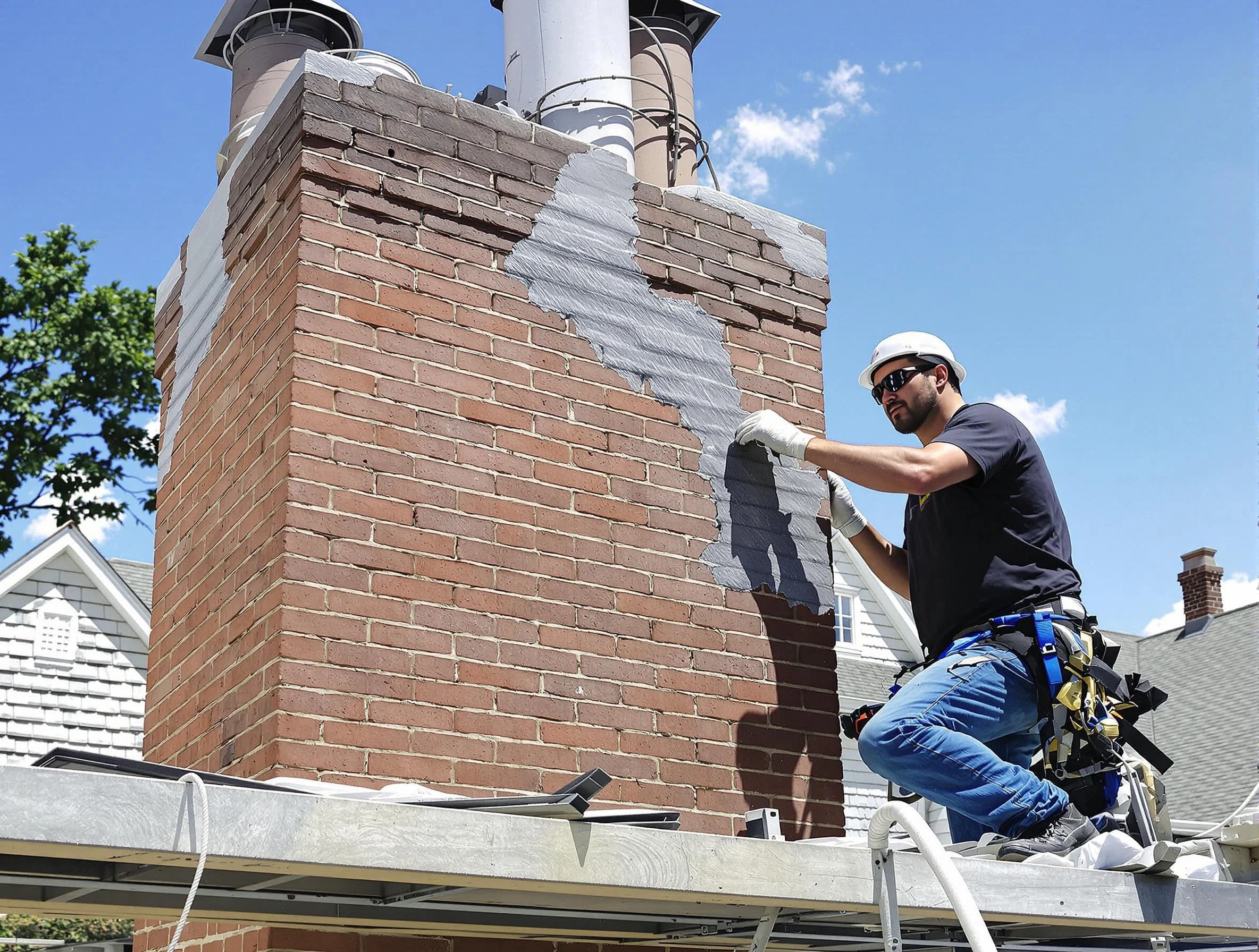 Chimney Restoration service in Corrales, NM