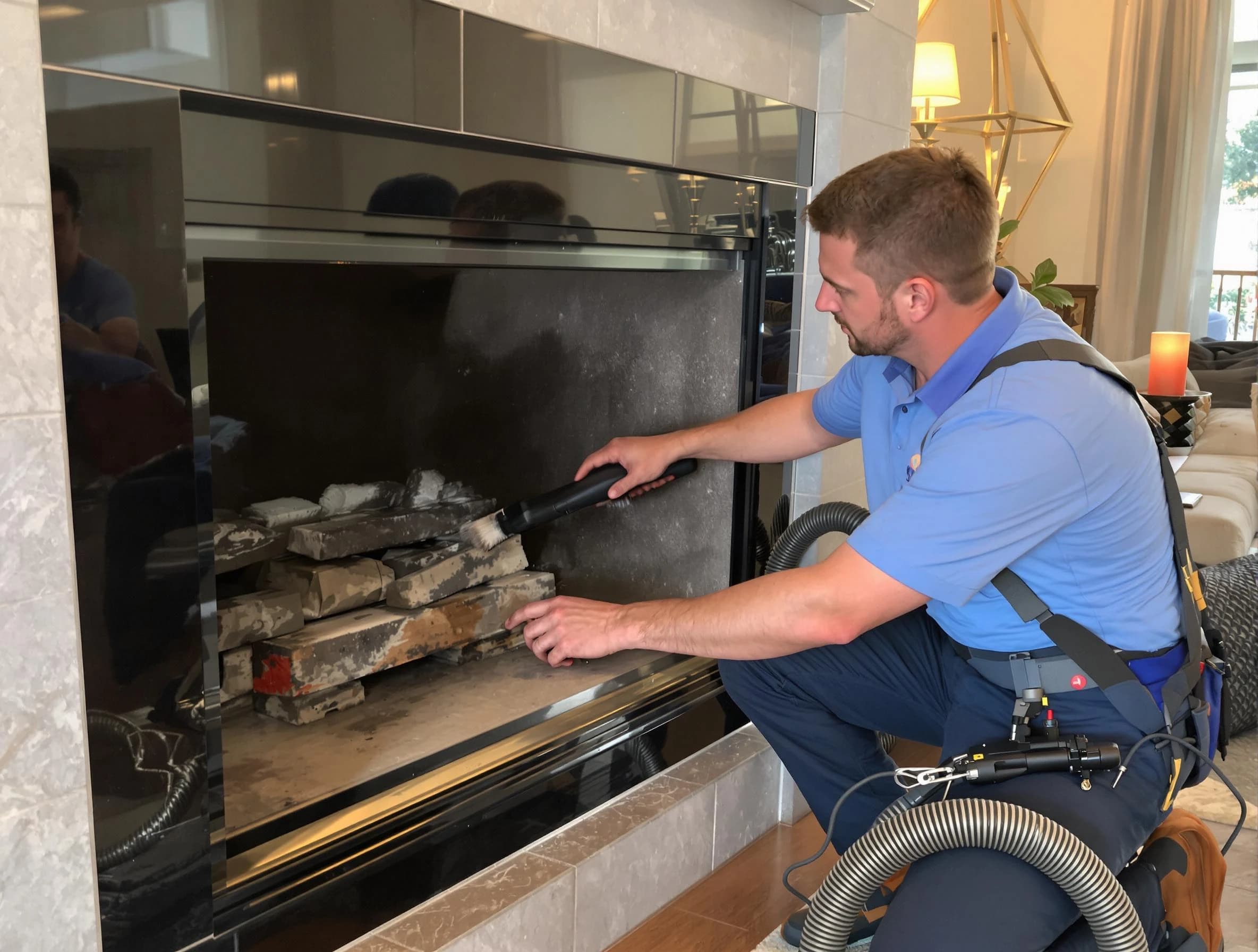 Fireplace Maintenance service in Corrales, NM