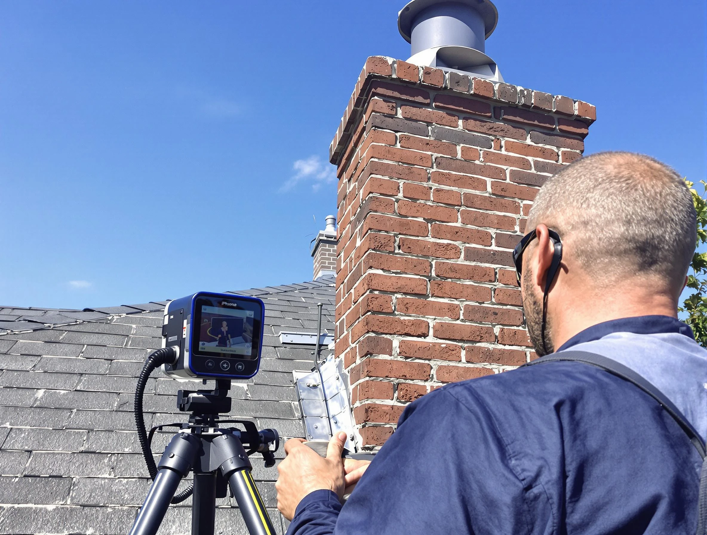 Chimney Inspection in Corrales