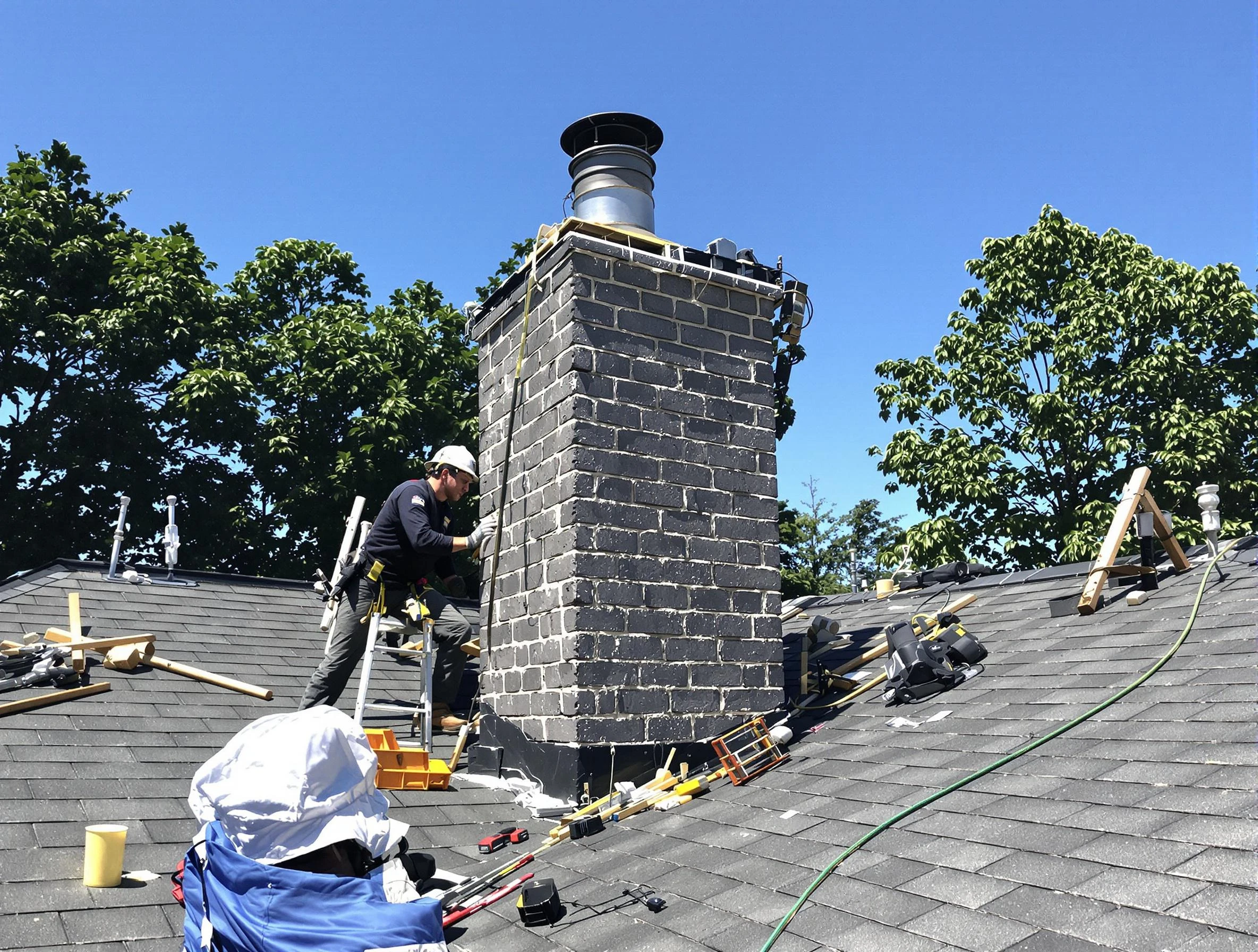 Chimney Installation in Corrales